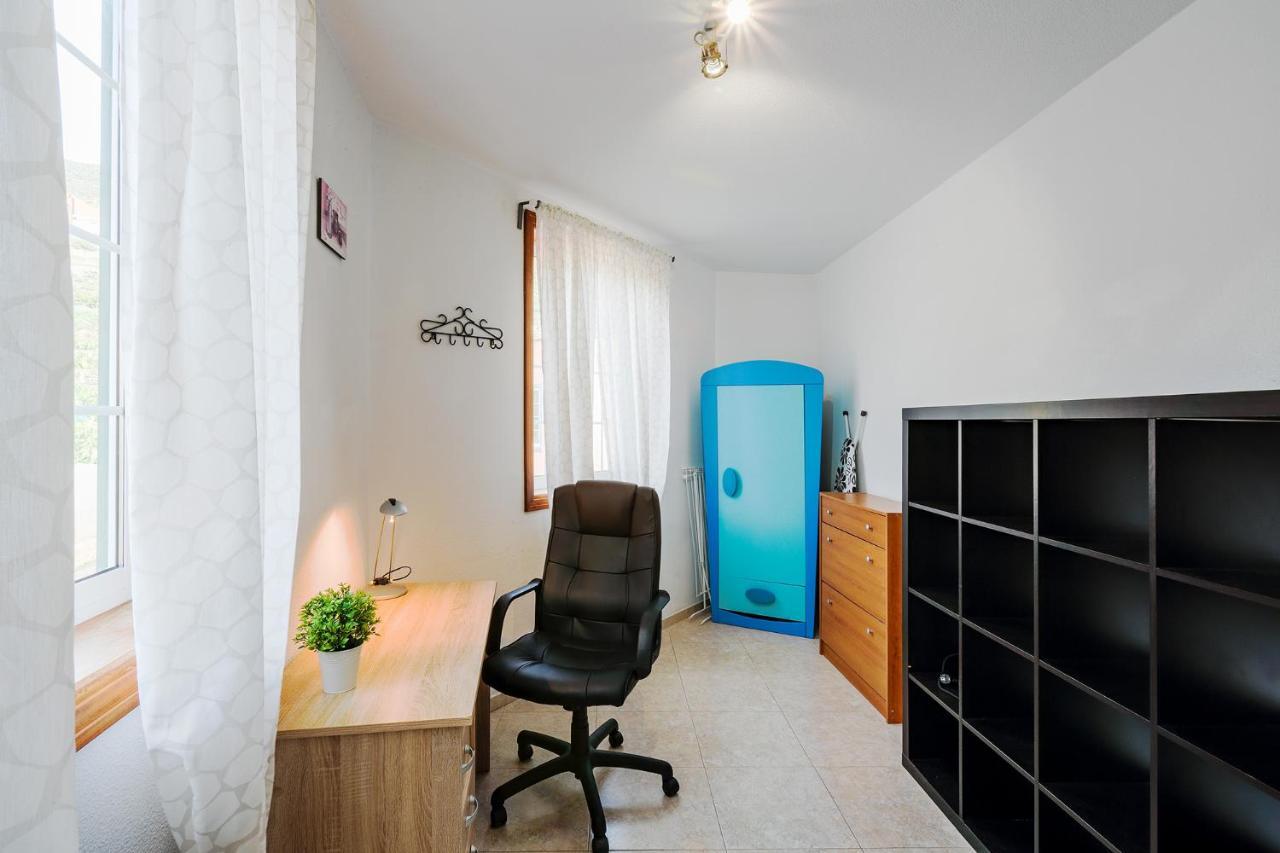 Hébergement de vacances Casa Silvana Wifi 300mbs