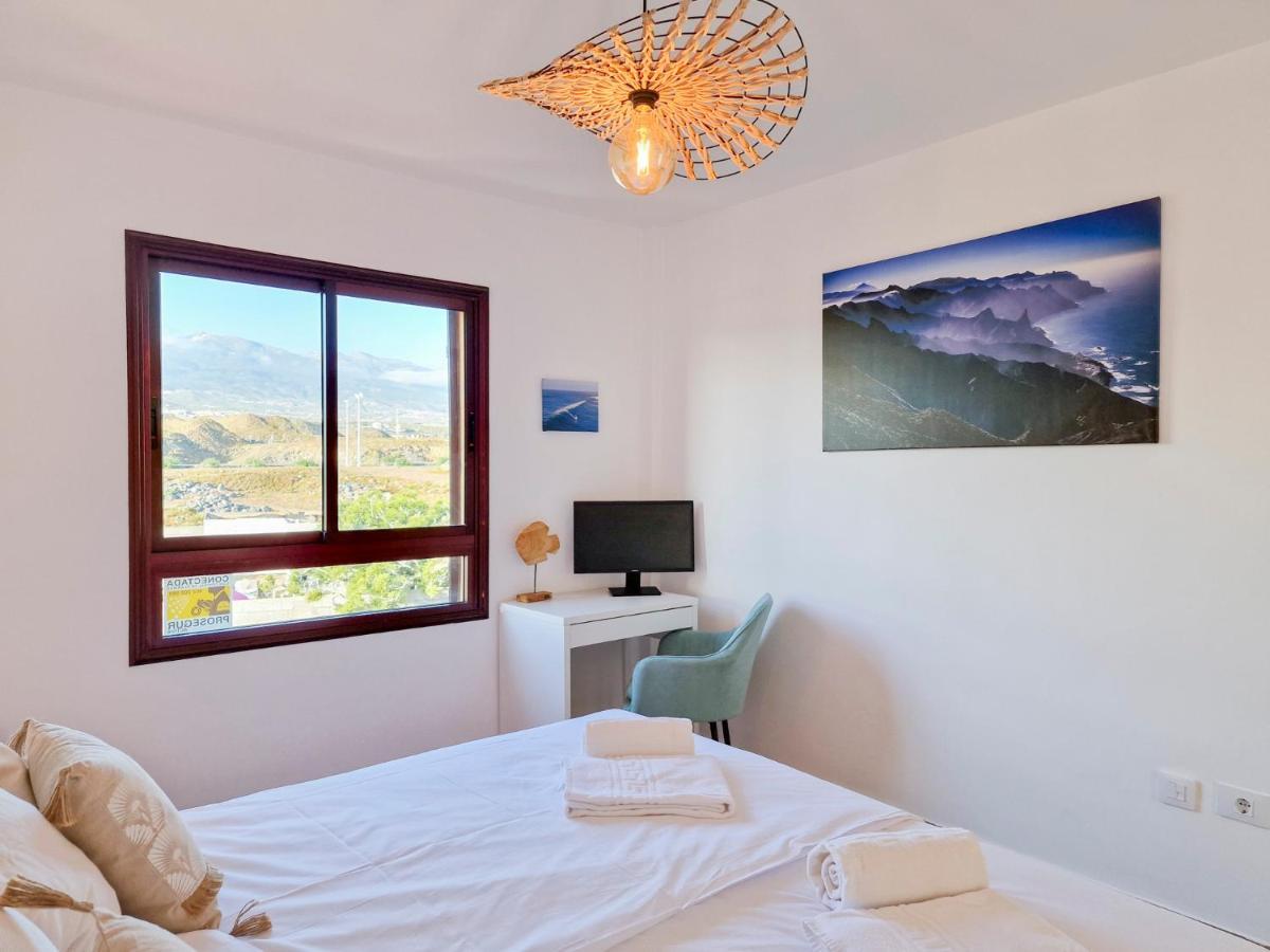 Medano4you The Ocean Terrace Penthouse Apartment *