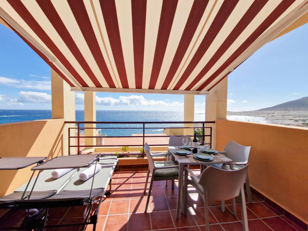 Medano4you The Ocean Terrace Penthouse * El Medano (Tenerife)
