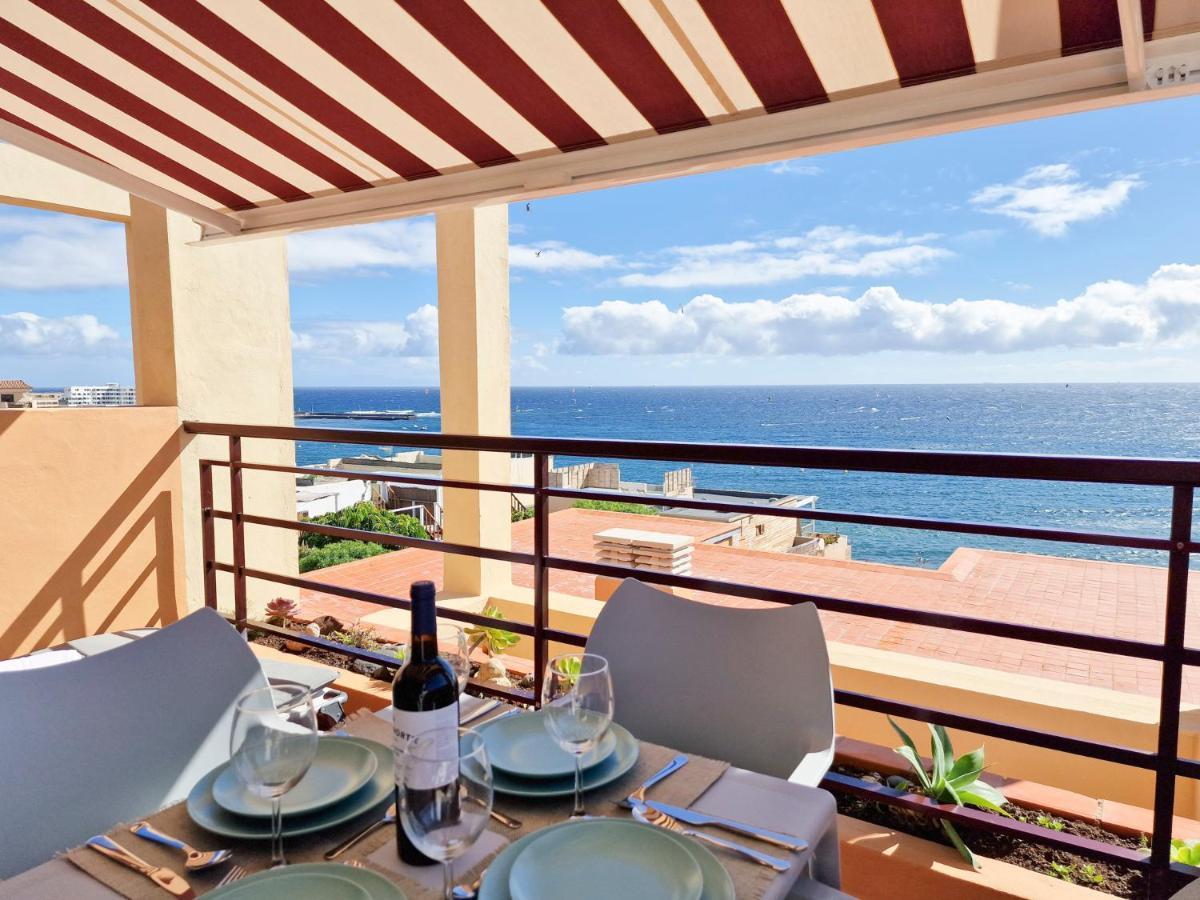 Medano4you The Ocean Terrace Penthouse Apartment El Medano (Tenerife)