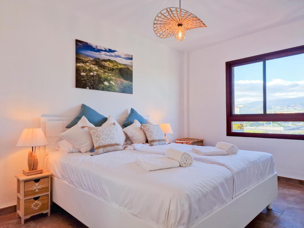Medano4you The Ocean Terrace Penthouse Apartment El Medano (Tenerife)