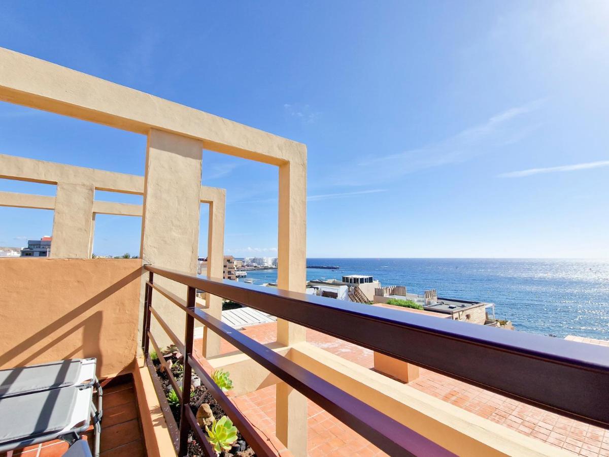Medano4you The Ocean Terrace Penthouse Apartment El Medano (Tenerife)