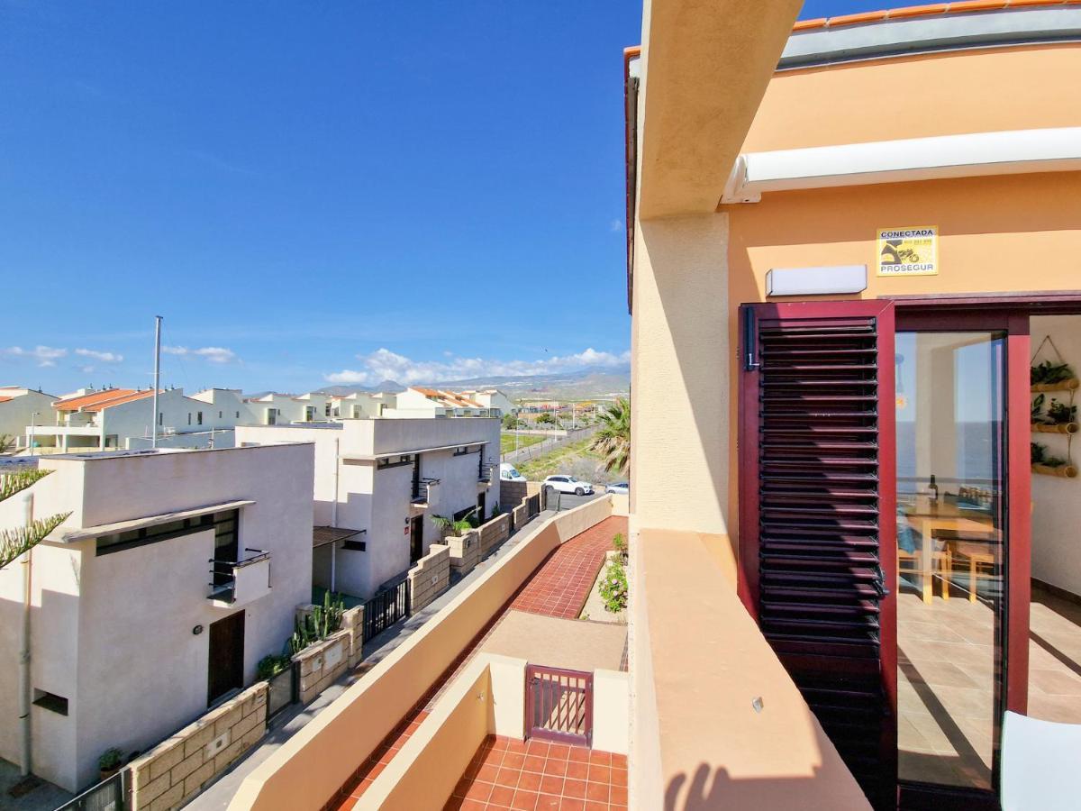 Medano4you The Ocean Terrace Penthouse * El Medano (Tenerife)