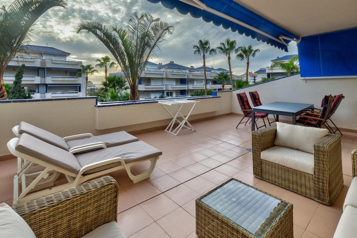 Apartamento Lux Playa Graciosa Appartement