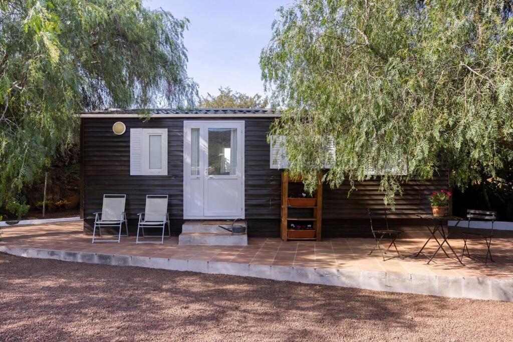 Casita Entre Vinedos, Experiencia Rural, Ideal Ninos. Holiday home Tegueste