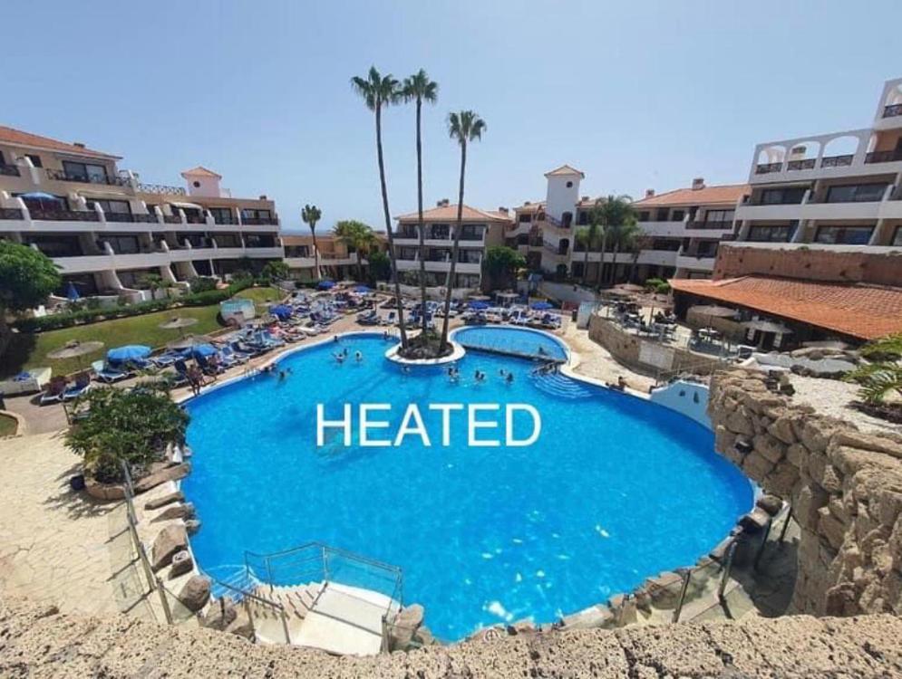Luxury & New Apartment, Albatros In Golf Del Sur Apartment San Miguel de Abona