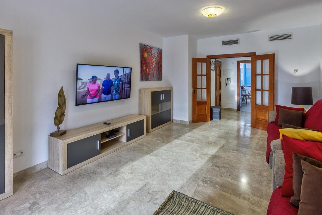 Appartement Apartamento Lux Playa Graciosa