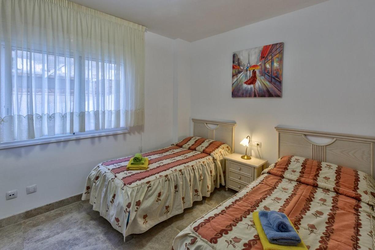 Apartamento Lux Playa Graciosa Appartement