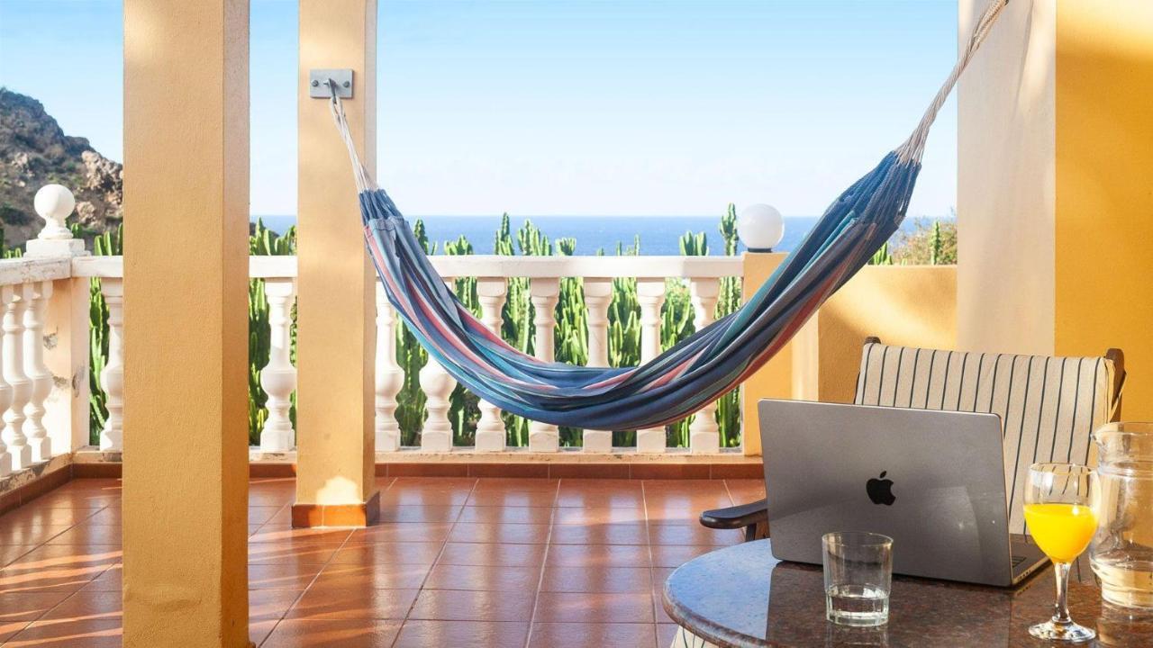 Herrlicher-atlantik-blick-finca-la-punta-mit-garten-und-terrasse Apartment *