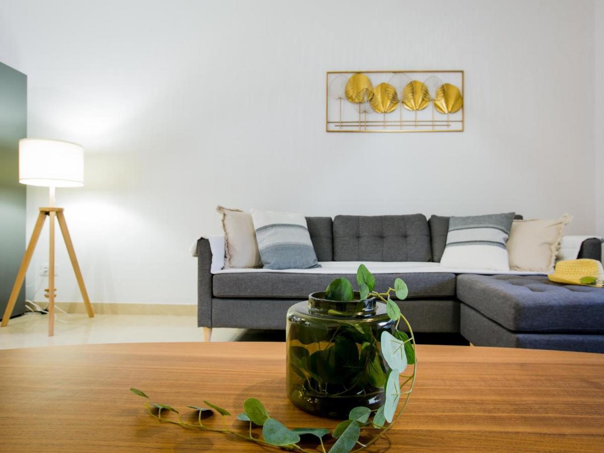 Apartamento 422 Quiet, Beautiful Flat With Sea View Playa Paraíso