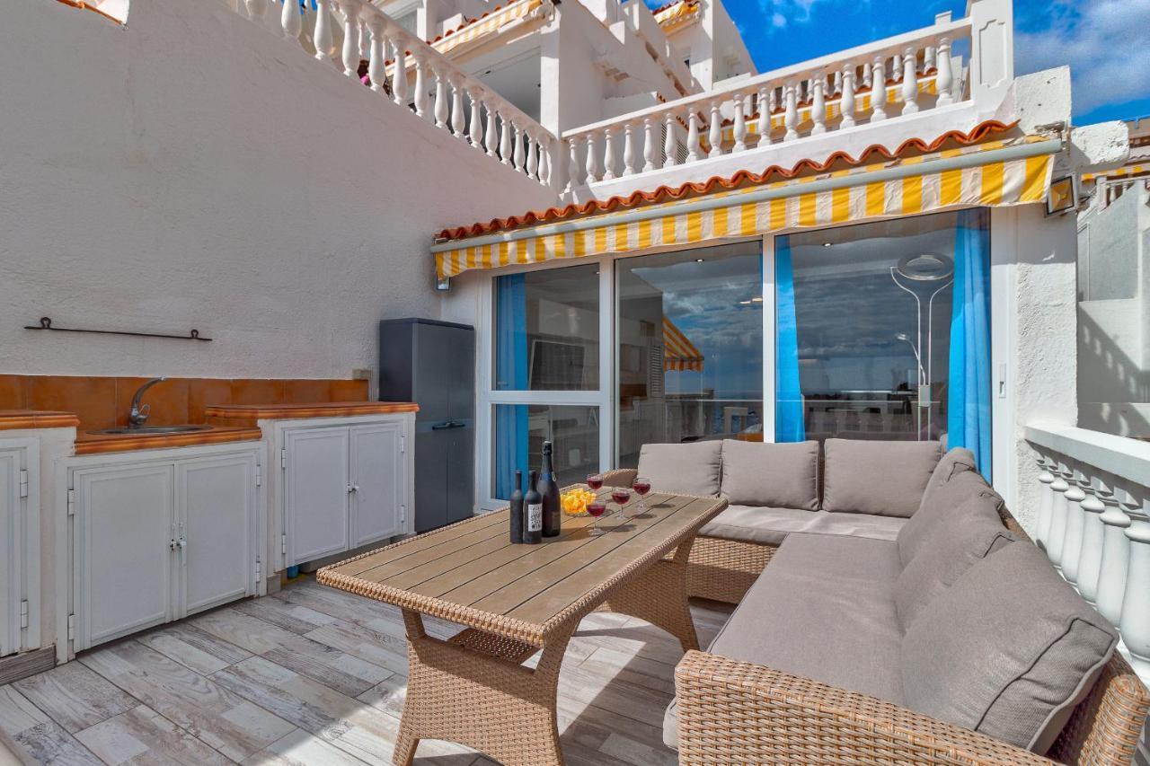 Aguaviva Blue Dream Appartement Callao Salvaje