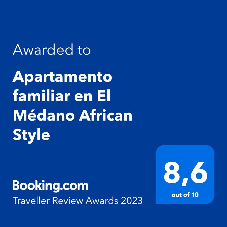 Apartment Apartamento Familiar En African Style *