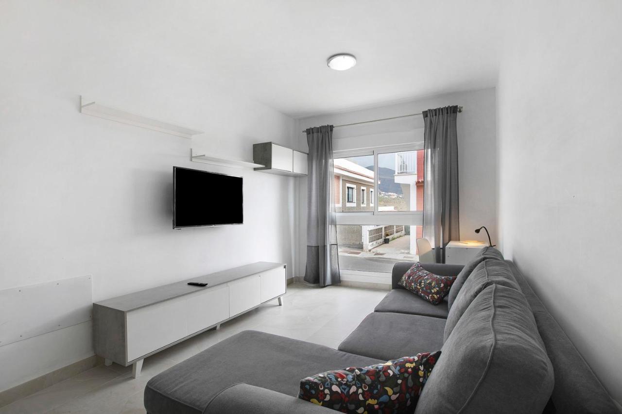 Buganvilla 0-1 Apartment Candelaria