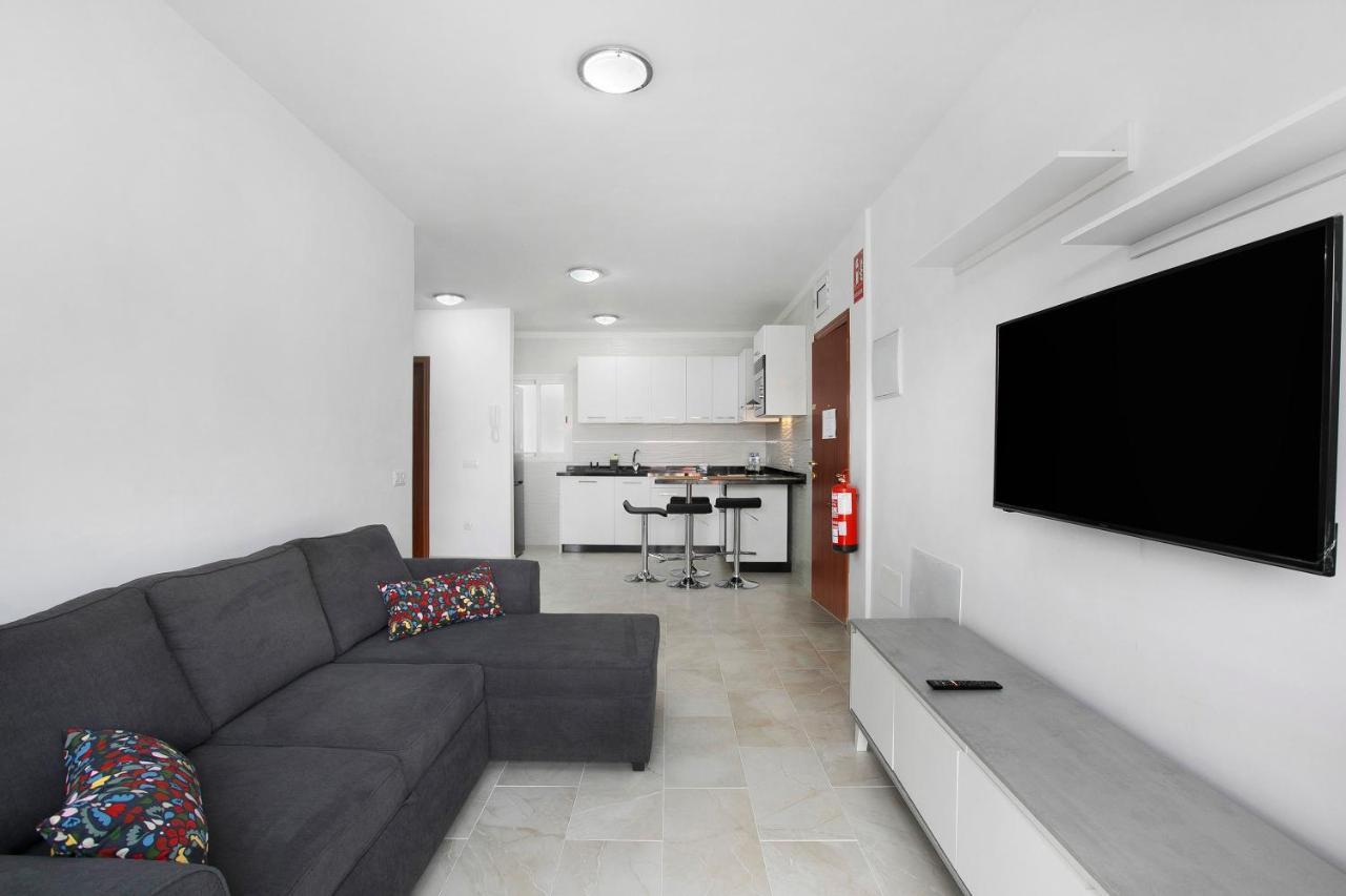 Buganvilla 0-1 Apartment Candelaria