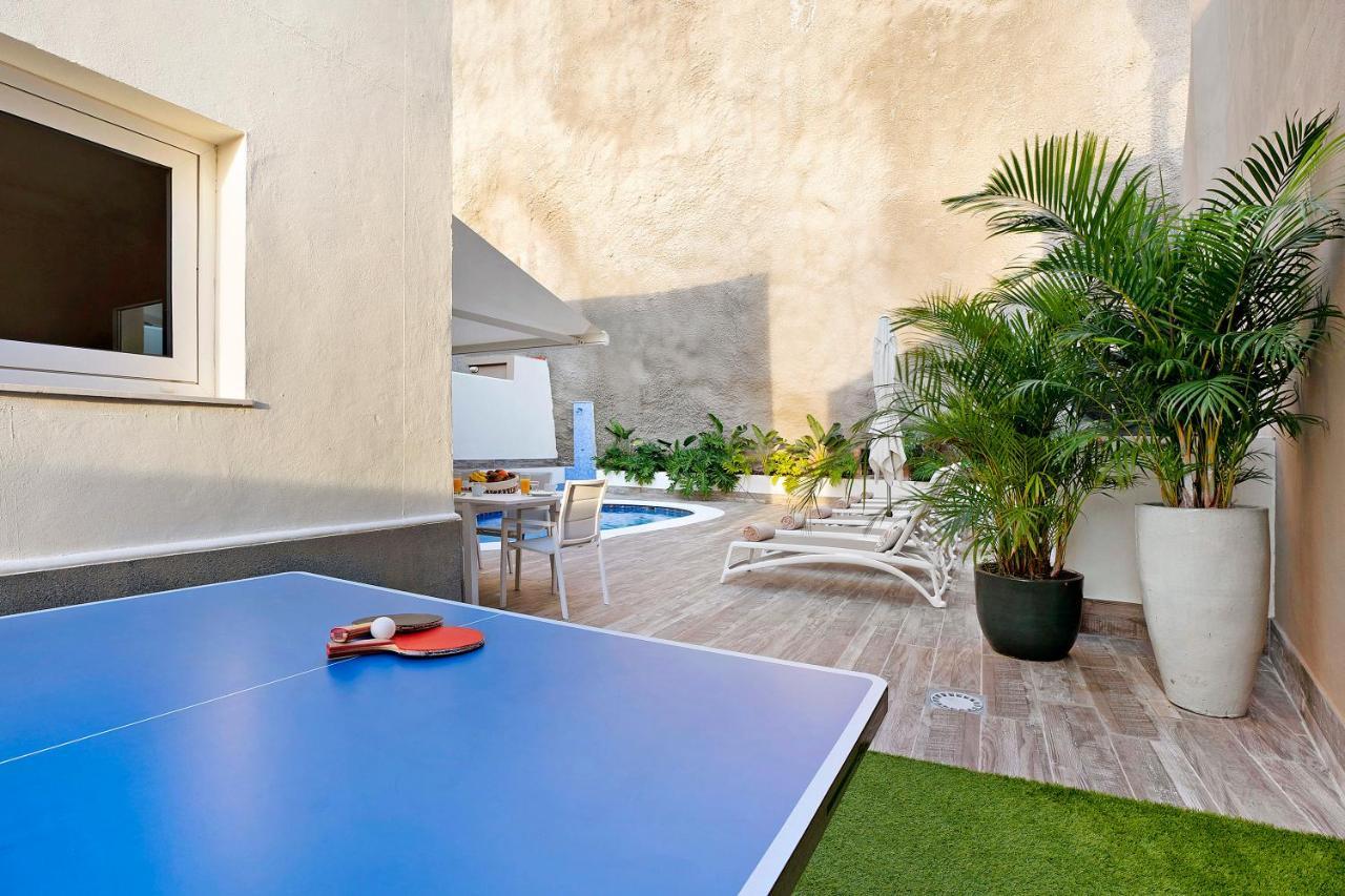 Luxury Taganana Villa Costa Adeje (Tenerife)