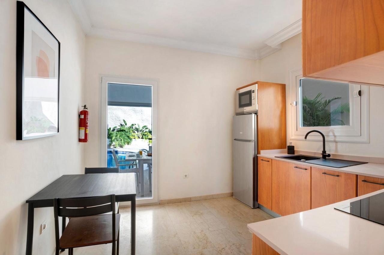Luxury Taganana Villa *