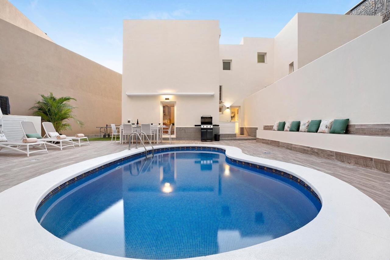 Luxury Taganana * Costa Adeje (Tenerife)