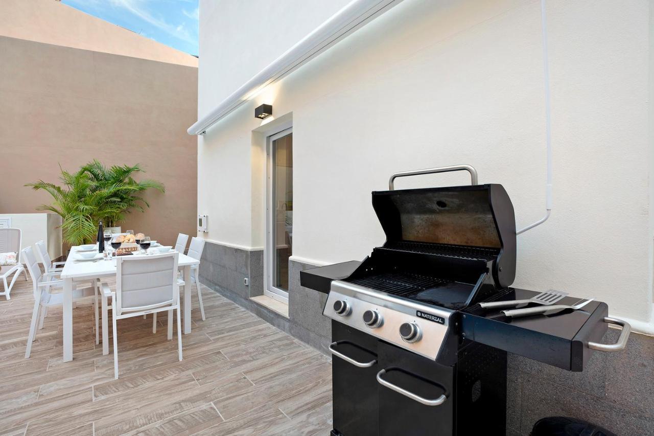 Luxury Taganana Villa Costa Adeje (Tenerife)