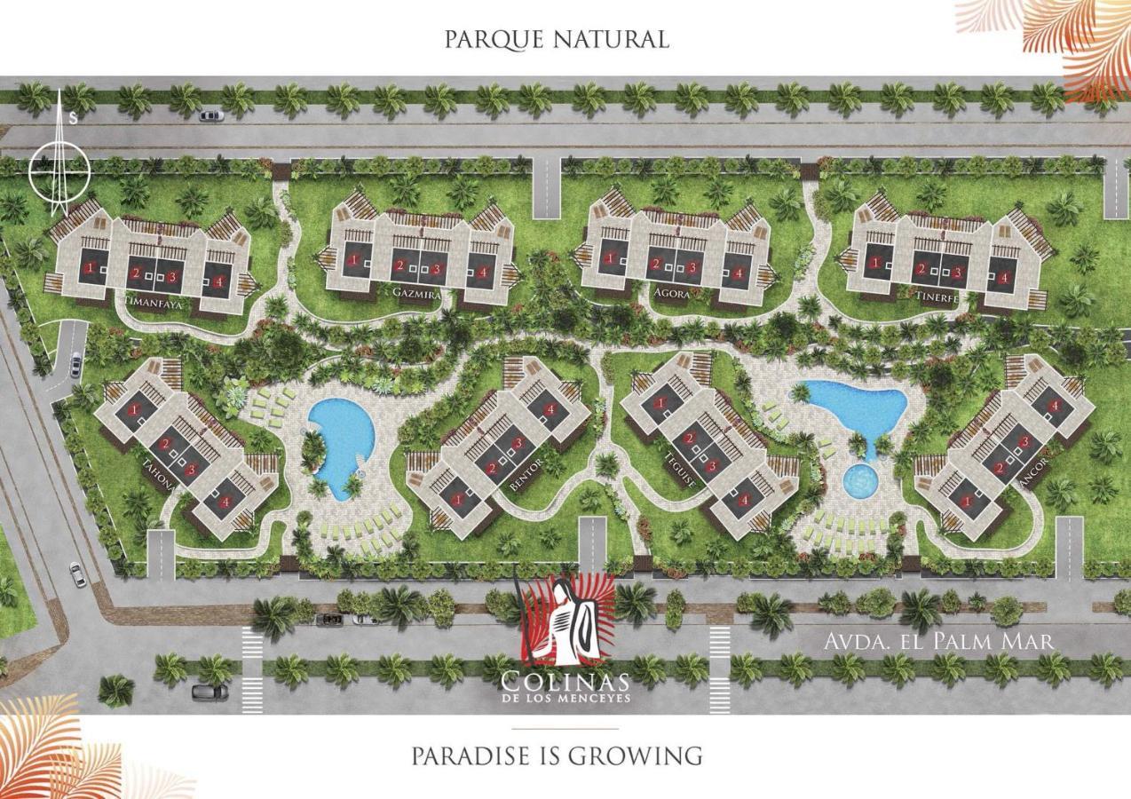 Gazmira 1 Holiday home Palm-mar