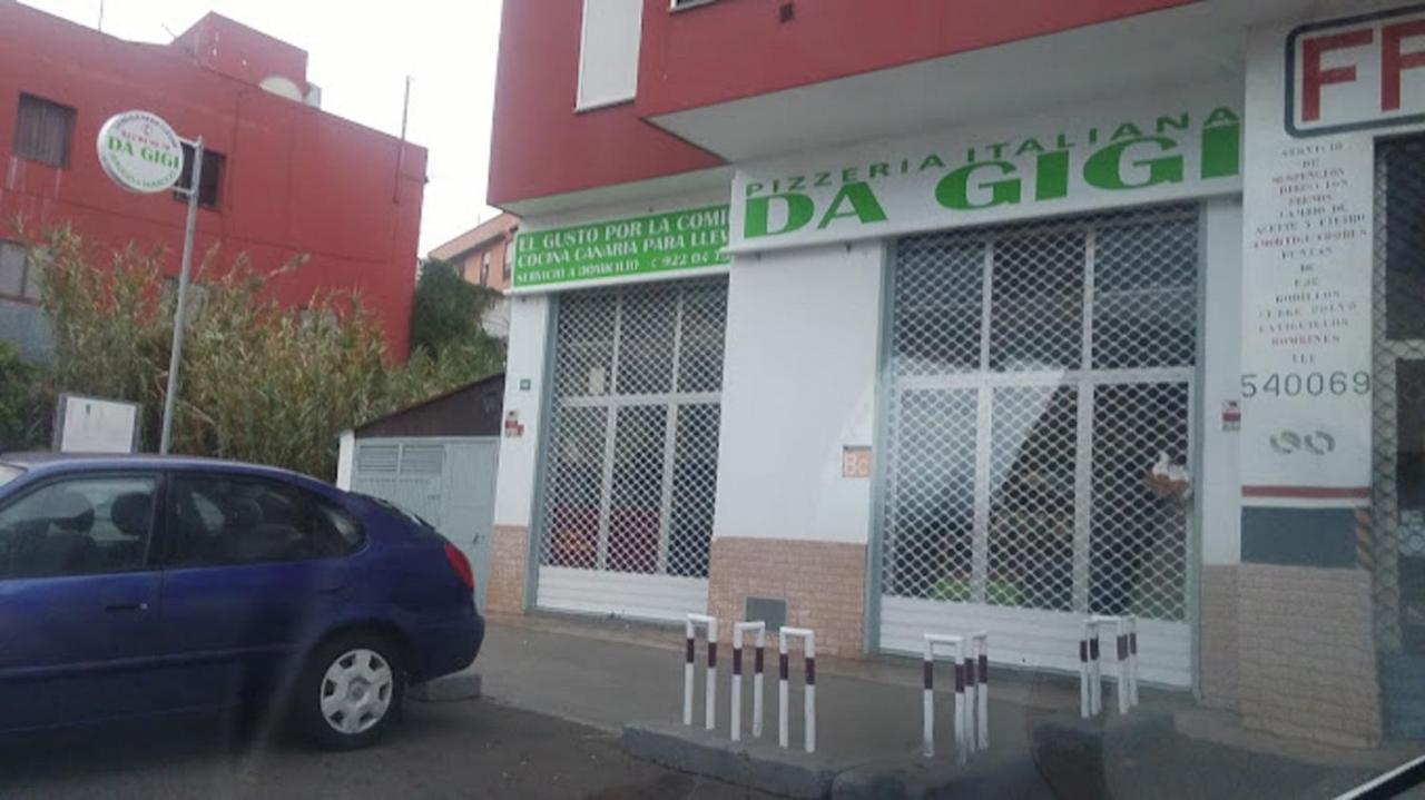 La Casita De Mi Alma - Haus Meiner Seele * Tegueste