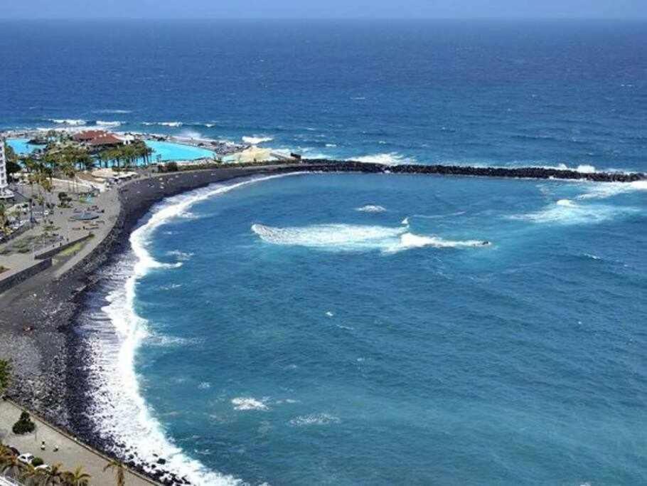 Sunnyland Martianez 5 Appartement Puerto de la Cruz (Tenerife)