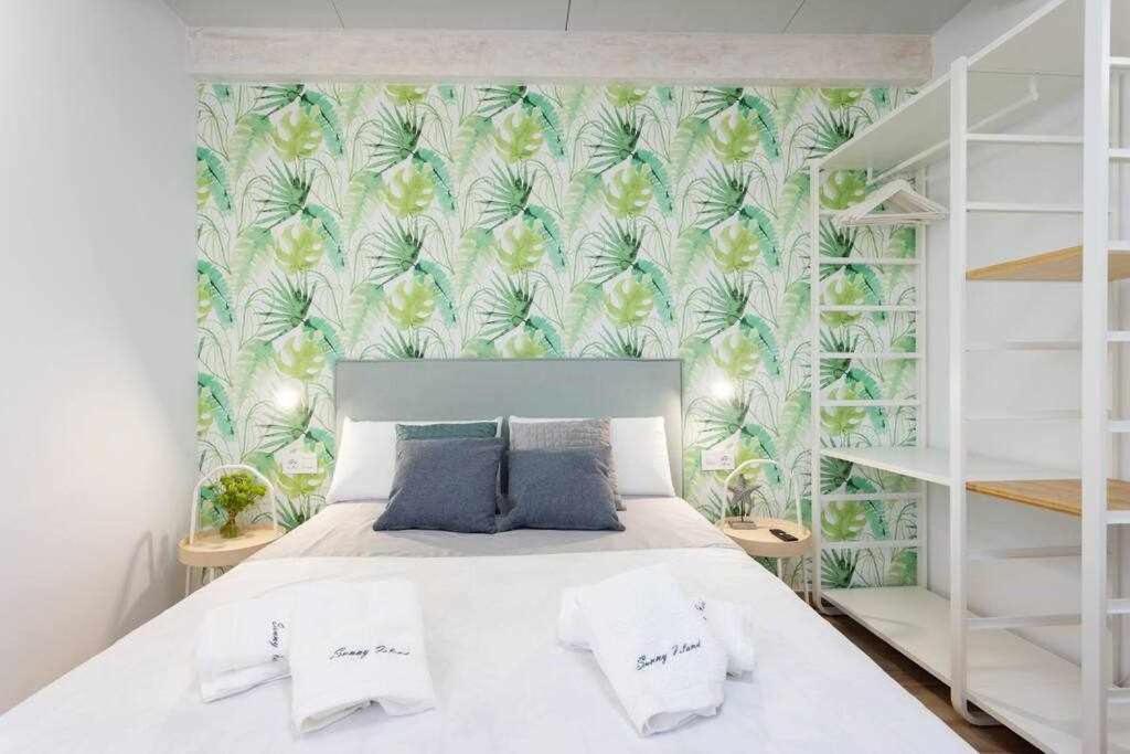 Sunny Island Atico Adelfas Appartement San Andrés