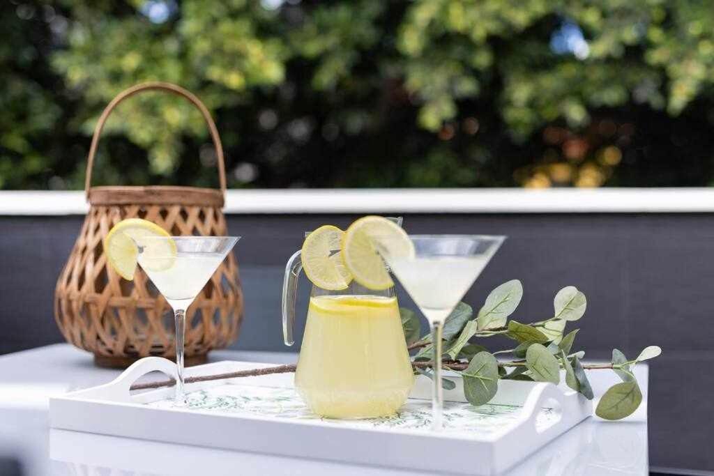 Sunny Island Atico Adelfas Appartement