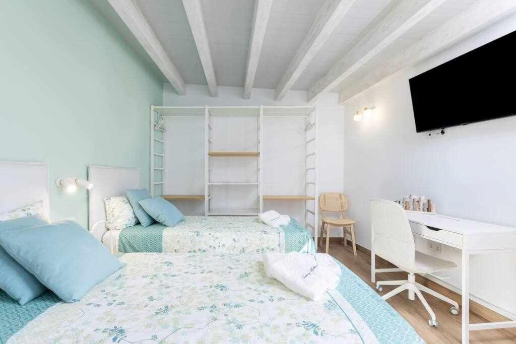 Sunny Island Atico Adelfas Appartement San Andrés