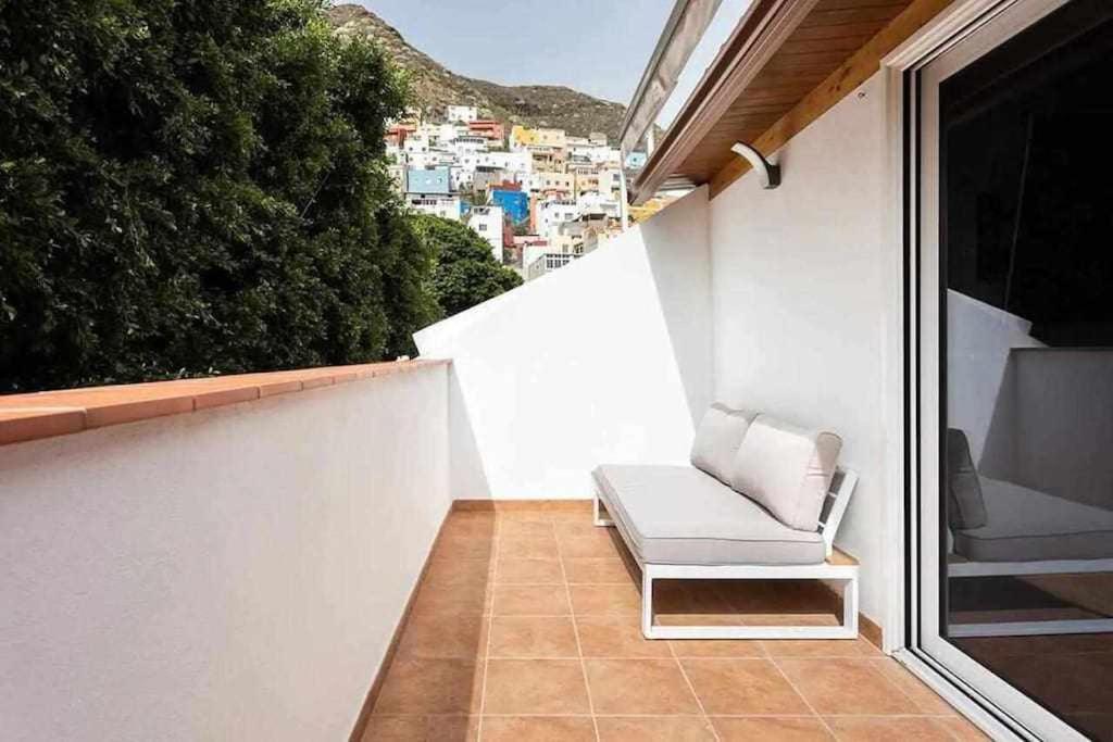 Sunnyland Atico Teresitas 4 Appartement