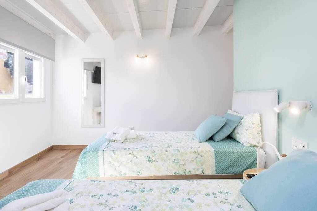 Sunny Island Atico Adelfas Appartement