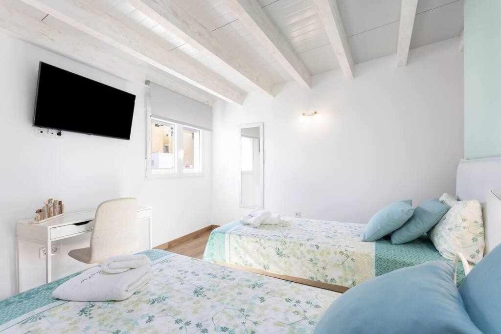 Appartement Sunny Island Atico Adelfas *