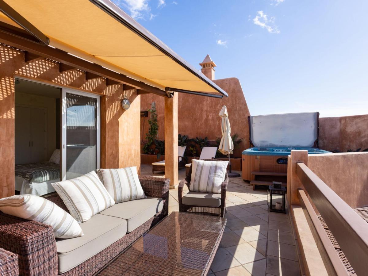 Duplex Bencomo Palm-mar