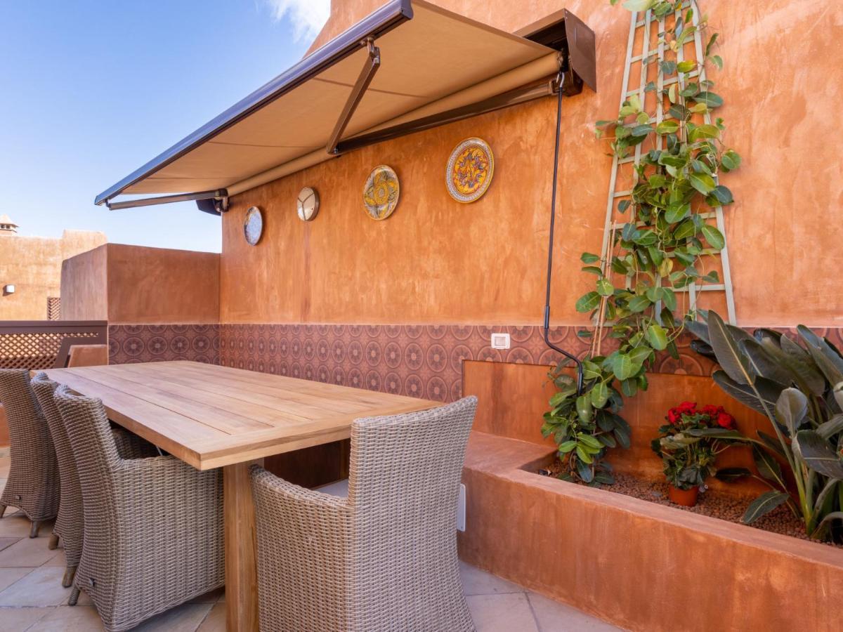 Appartement Duplex Bencomo