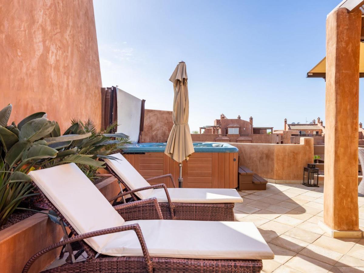 Duplex Bencomo By Interhome Apartment Palm-mar