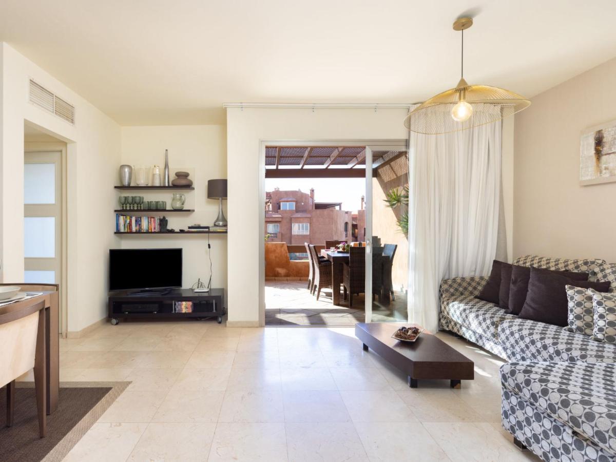 Duplex Bencomo Palm-mar