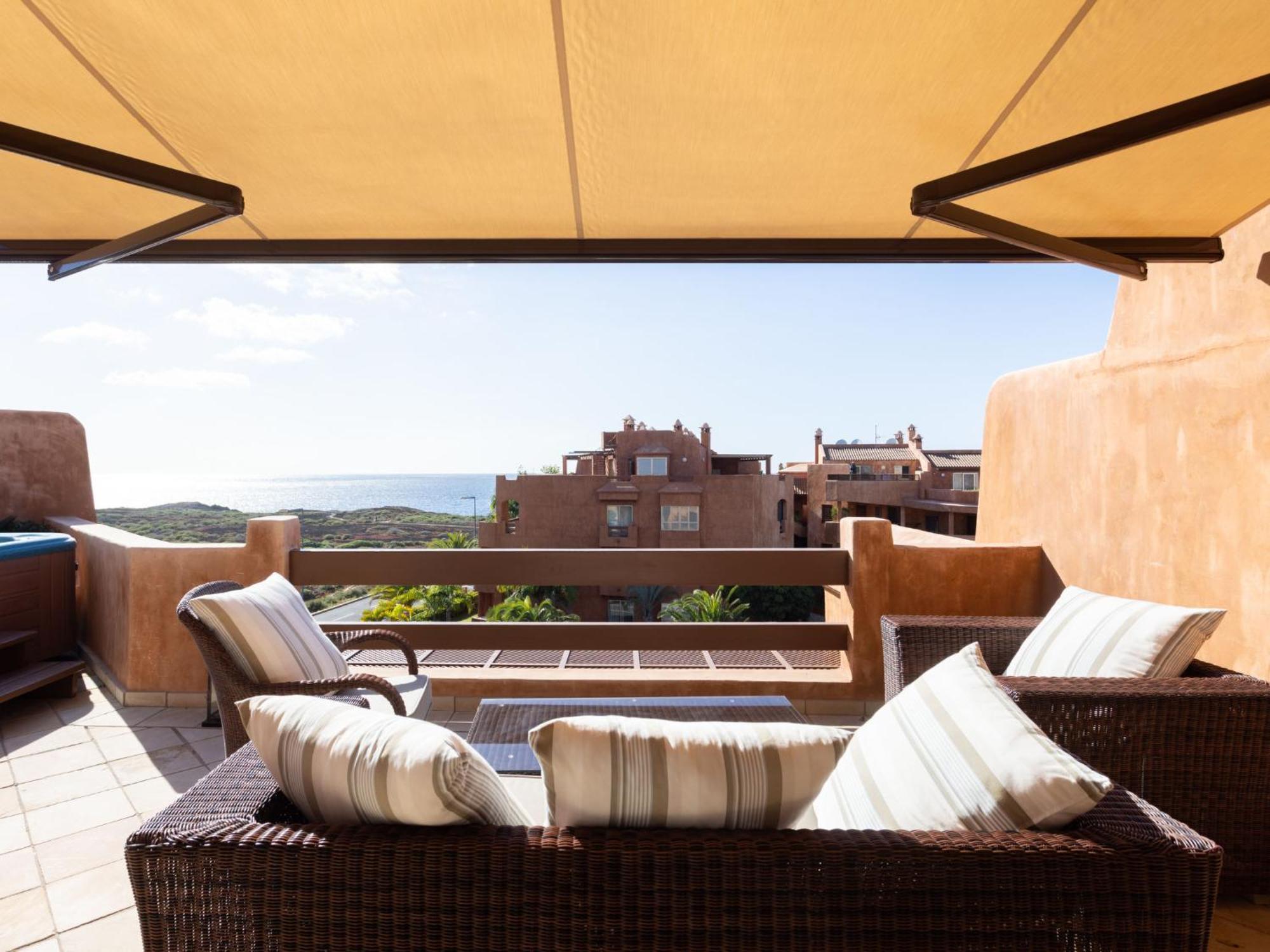 Apartment Duplex Bencomo By Interhome Palm-mar