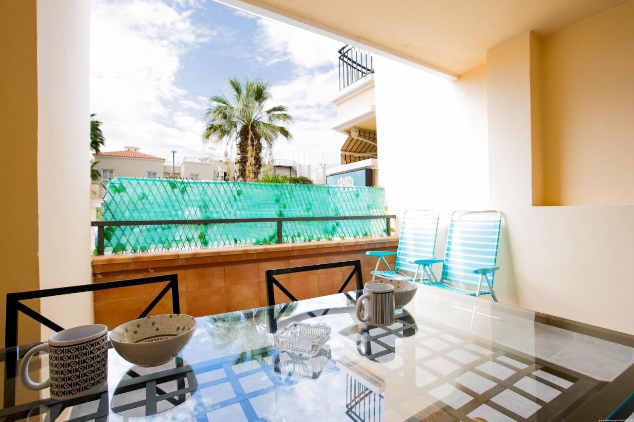 Appartement 412 Yucca Park Second Line To Costa Adeje (Tenerife)