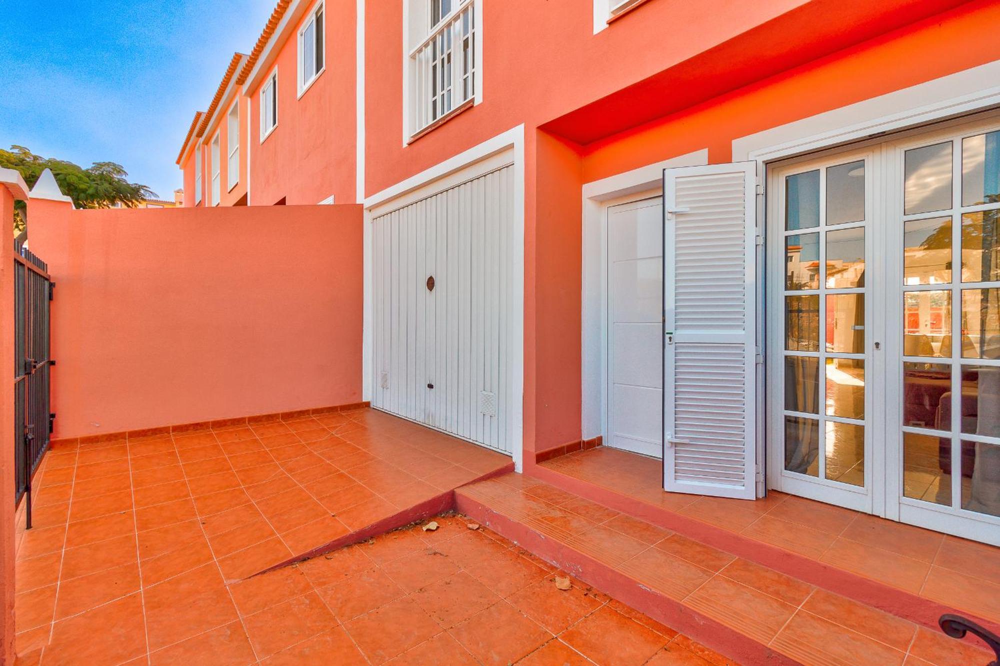 Сasa de vacaciones Bonita Casa Nina Con Jacuzzi By Paramount Holidays Playa de San Juan (Tenerife)
