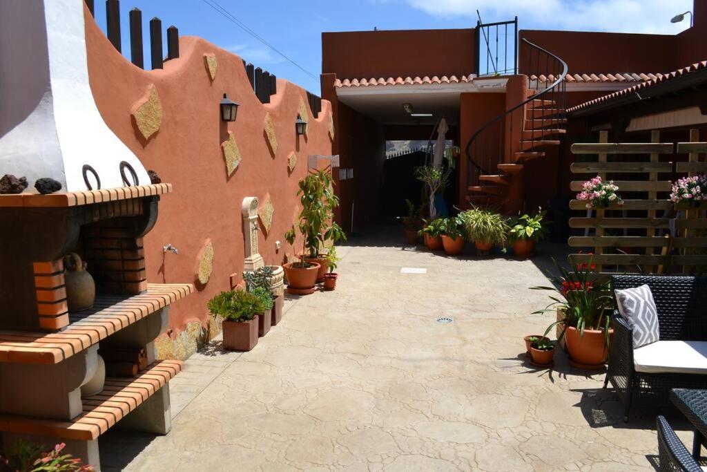 Hébergement de vacances Casa Mannheim Icod De Los Vinos