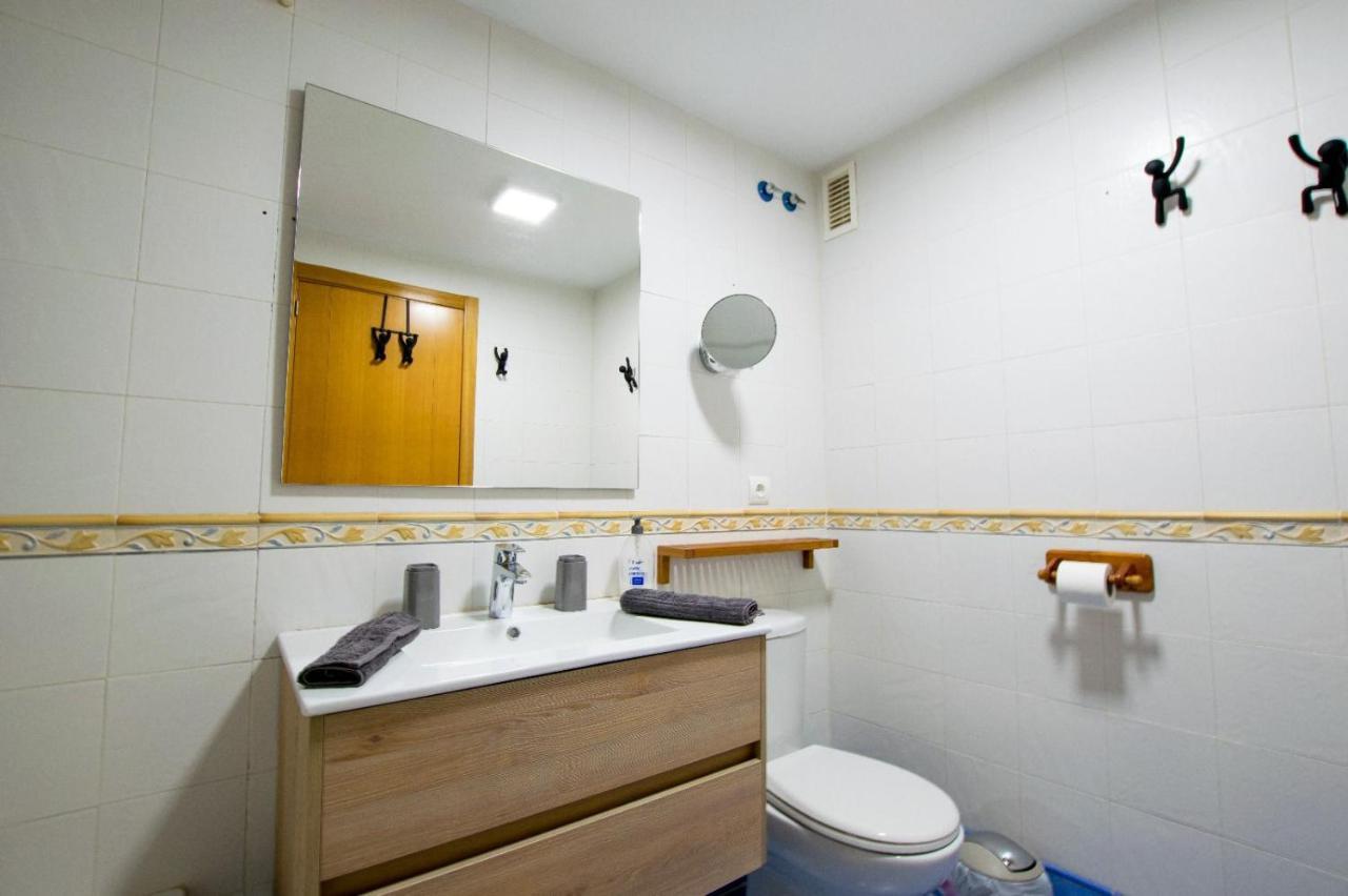 Peaceful Paraiso Apartment