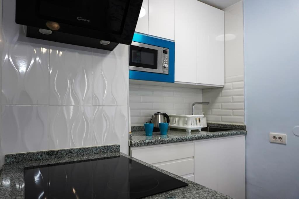 Apartment Blue Batayola Pool Candelaria