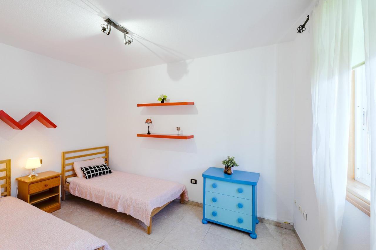 Casa Silvana Wifi 300mbs Hébergement de vacances Los Silos