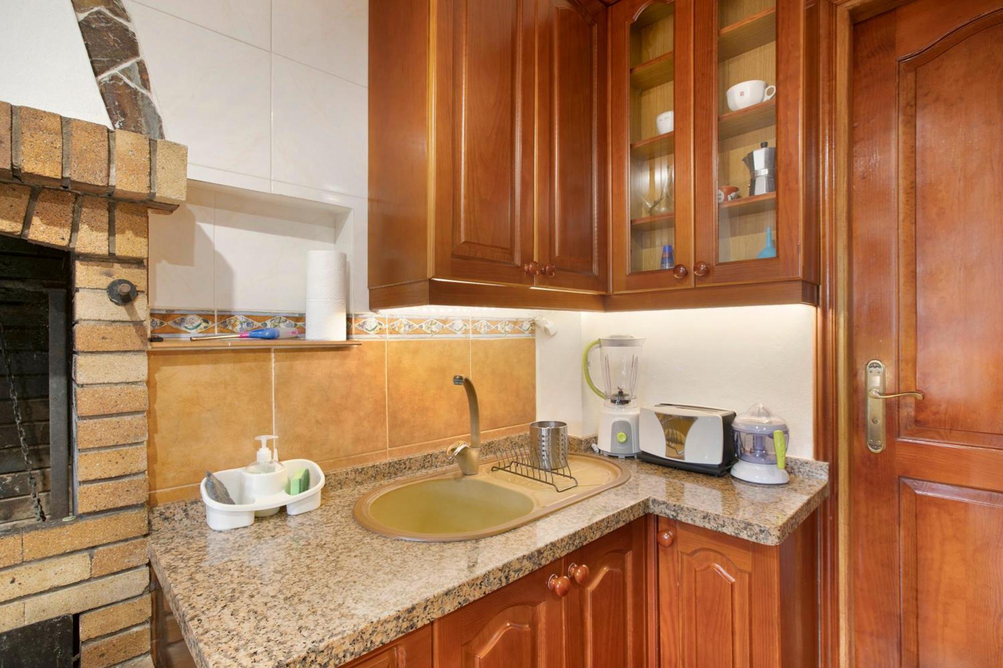 Apartment Estudio Mario La Laguna (Tenerife)