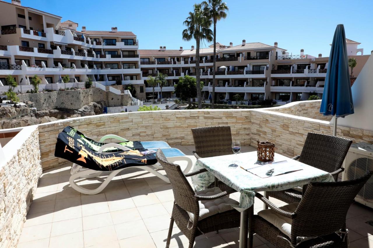 Summer Flower Apartment, Park Albatros, Close To The Ocean,golf Del Sur Apartamento San Miguel de Abona