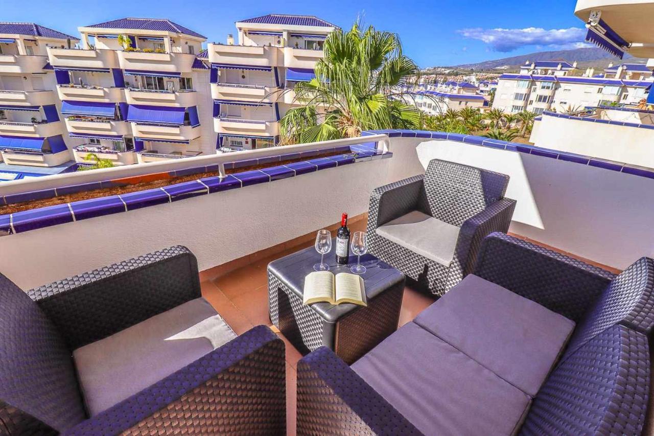 Apartamento Rentaliday Cristianos Penthouse