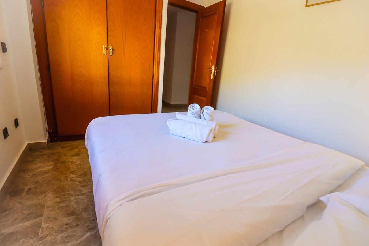 Rentaliday Cristianos Penthouse Apartamento Los Cristianos (Tenerife)