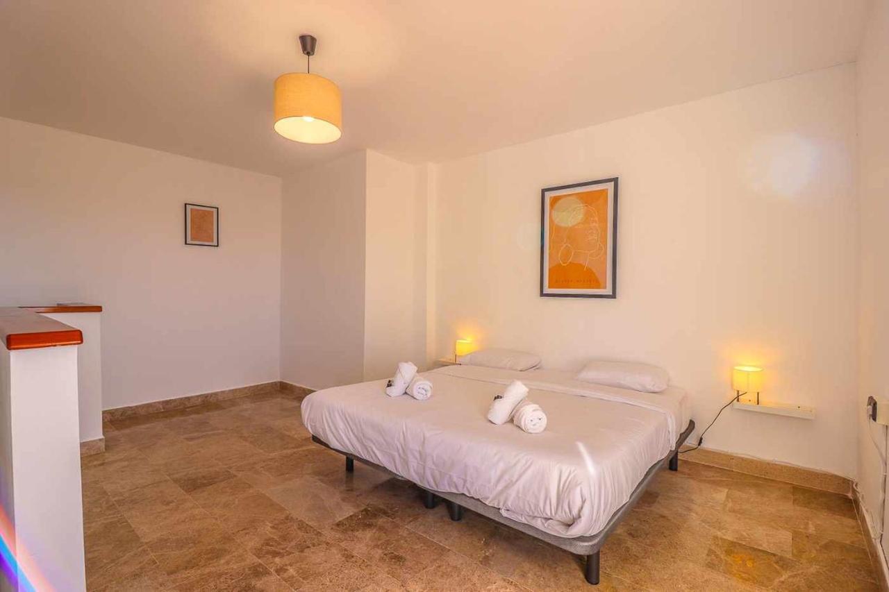 Rentaliday Cristianos Penthouse Apartamento Los Cristianos (Tenerife)