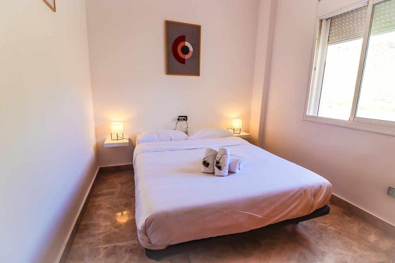 Rentaliday Cristianos Penthouse Apartamento Los Cristianos (Tenerife)