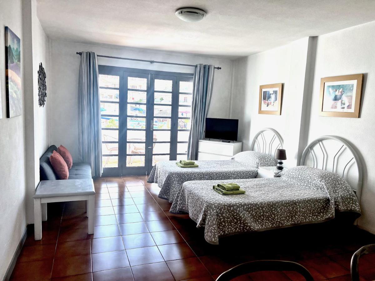 Appartement Garden Heated Pool, Near Beach, Costa Adeje *