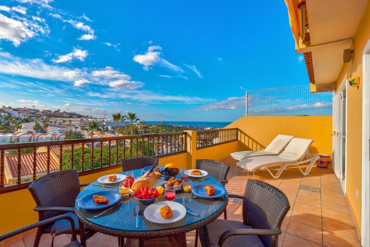 Brisas Free Wifi Appartement Costa Adeje (Tenerife)